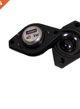SOTAMIA 2Pcs 1 Inch Tweeter Speaker 4 Ohm 8W Full-range Soun