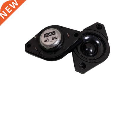 SOTAMIA 2Pcs 1 Inch Tweeter Speaker 4 Ohm 8W Full-range Soun