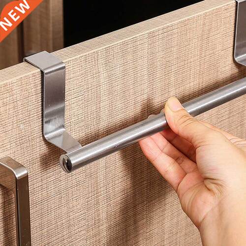 Towel Rack Over Door Towel ar Hanging Holder Stainless Stee