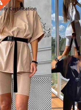 Tops Shorts Bottom Suit Two Piece Sets Outfit