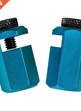 2Pcs Tall Stair Gauges for Layout Framing Square Attachment