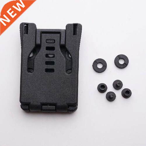 Set of 6 Travel Buckle Large Tek Lok Belt Clip Loop