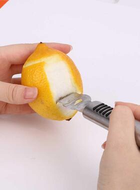 citron Orange rape couteau à éplucher outil ac