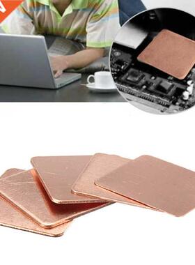 5Pcs 0.3mm-2mm Thickness Laptop Copper Sheet Plate rip S