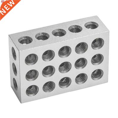 Parallel Clampng Block Hardened Steel Blocks 23 Holes Prec