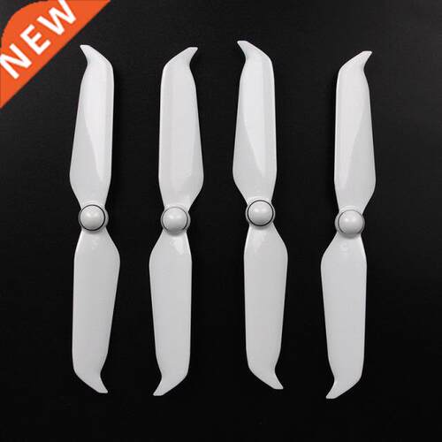 4 Propellers Low Noise 9455S Enhance Blade Prop White Propel