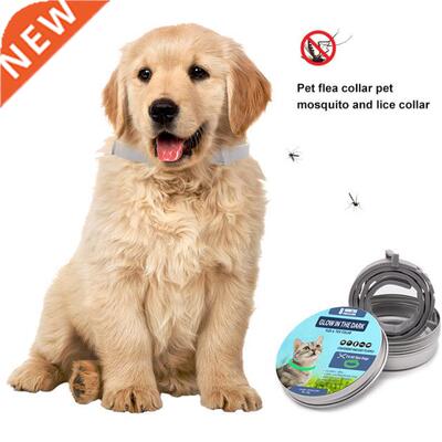 Flea And Tick Collar For Dogs 8-Month Tick And Flea Control