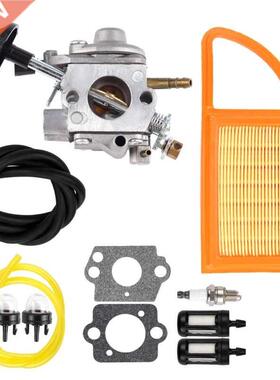 BR 600 Carburetor Air Filter Fuel Carb Repower Kit 适用于 s