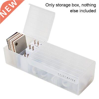 Office Durable Cable Storage Box Multi Compartment Phone