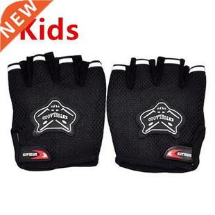 Hot Sale Kids Outdoor Sports Breathable Motorcycle Gloves Fi