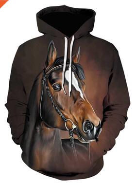 2021 Classic 3D Print Hoodie Men/Women Sweatshirts fashion A