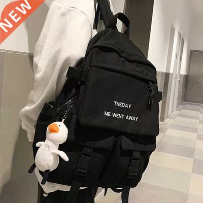 EnoPella Waterproof Men Big Backpack Nylon Business Travel B