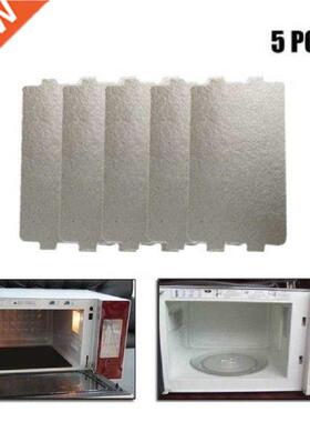 5pcs Universal Mica Plate Microwave Oven Repairing Part