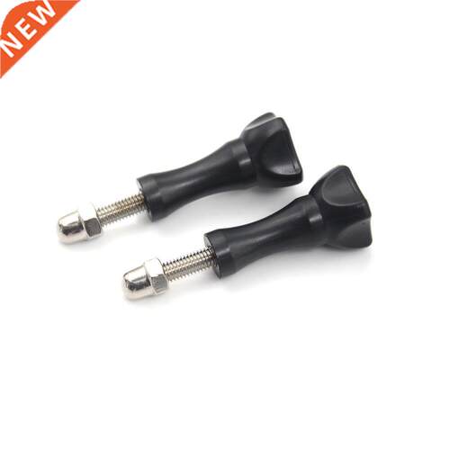2pcs 55mm LongKnob Screw Star Head Metal Hand Knob Screw R