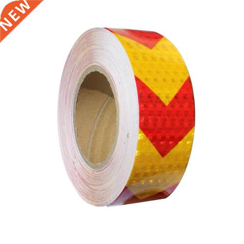 New Safety Traffic Arrow Warning Reflective Night Stripe