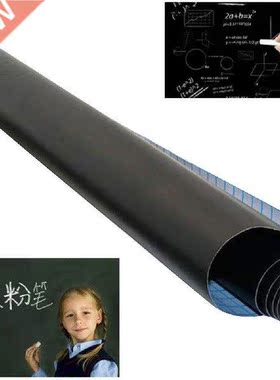 PVC Removable Waterproof Chalkboard Blackboard Sticker