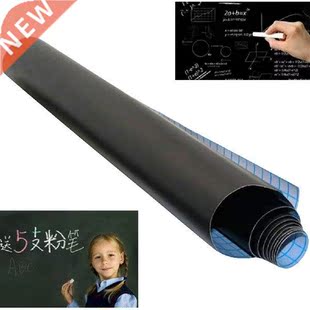 PVC Removable Waterproof Chalkboard Blackboard Sticker