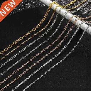 1Pack Iron Necklace Nice Gift 1M for Jewelry Making DIY