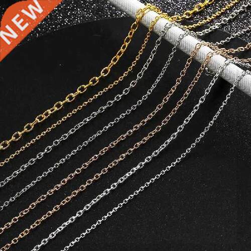 1Pack Iron Necklace Nice Gift 1M for Jewelry Making DIY