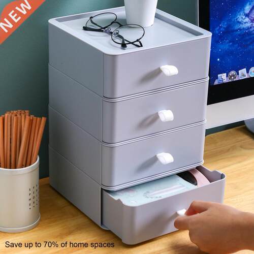 Large Capacity Great Makeups Jewelry Crafts Storage Drawer