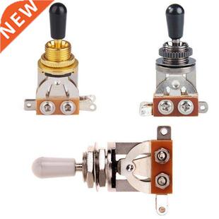 Portable Guitar Pickups 3-Way Guitar Selector Pickup Toggle