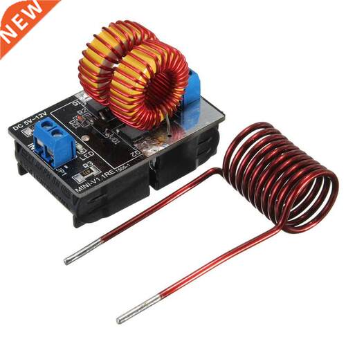 ZVS Low Voltage Induction Heating Power Supply Module 5V-12V
