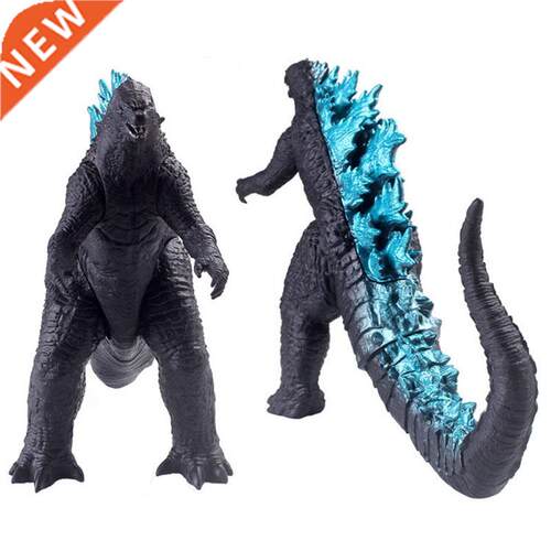 Anime Godzilla Vs Kong Figurine Mechagodzilla King of the Mo