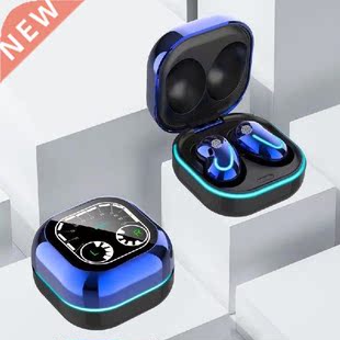 S6 se Bluetooth Earphones Charging Box Touch Control