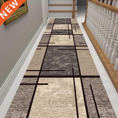 Corrdor Carpet Long Hallway Area Rug Geometrc Lvng Room