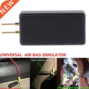 Car Auto Universal Airbag Simulator Emulator Diagnostic Tool