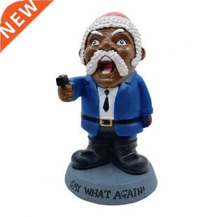 Desktop Ornament Wide Application Resin Decorative Freezing