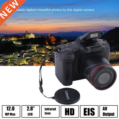 New 1080P VideoDigital Camera 16X Digital Zoom De Video Came