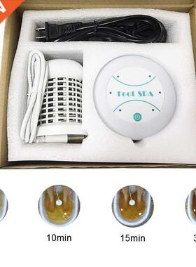 Foot-Spa-Machine Bath-Massage Detox Aqua Cell-Ionic-Cleanse-