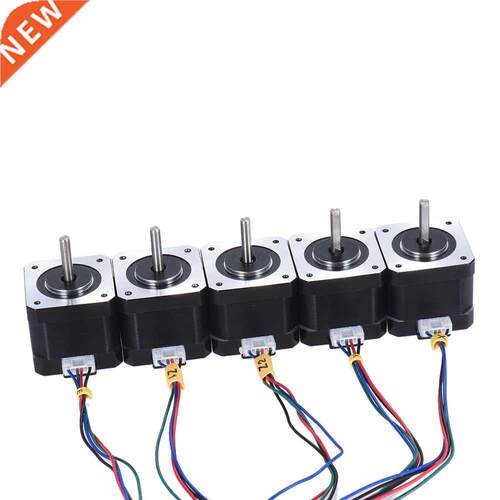 3D Printer Parts Motor Nema 17 Stepper Stepping Motor Drive