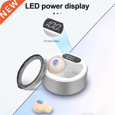 TWS Bluetooth 5.0 Wireless Stereo Earphones Earbuds In-ear N