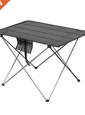 Portable Foldable Table Camping Outdoor Furniture Computer B