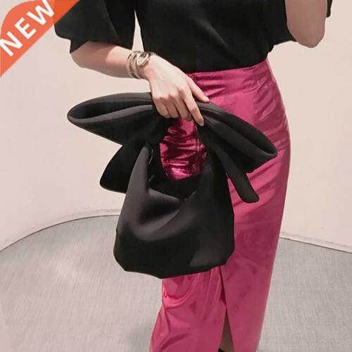 Bow Day Cluth Bag Women Handbags Designer Shoulder Bag Tote