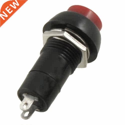 2pcs 2Pin SPST OFF-(ON) N/O Momentary utton Switch Normally
