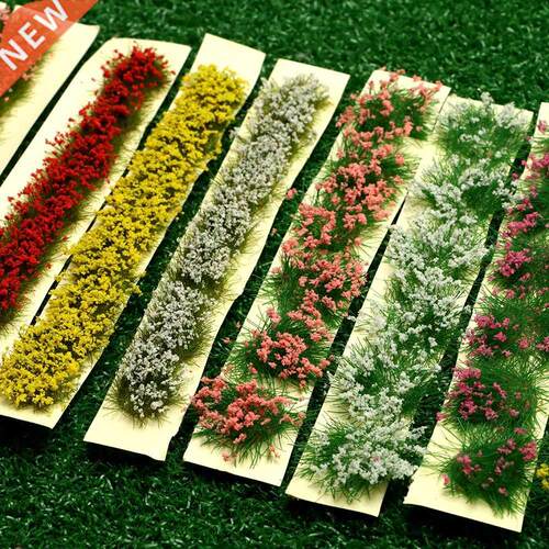 1Set Miniature Garden Decor Static Scenery Model Landscape W