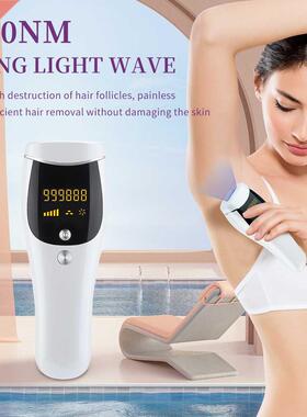 999999 Flashes IPL Epilator Painless Ice Cooling Photoepilat