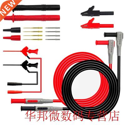 Accessory Test Leads Kit Extension Professional Probe Pins E