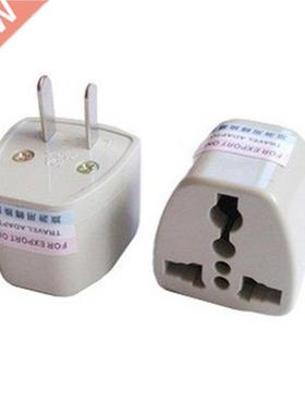 Universal Travel AC Wall Power Adapter China and UK Plug to