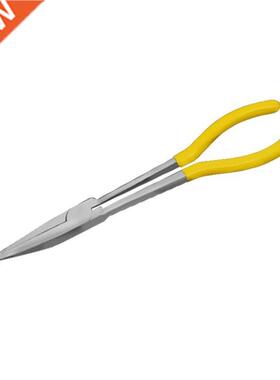 Multifunction 11in Long Reach Bent Nose Plier Long Nose Plie