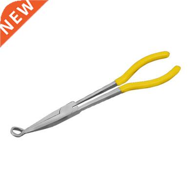 Multifunction 11in Long Reach Bent Nose Plier Long Nose Plie