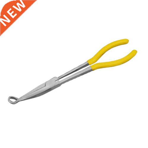 Multifunction 11in Long Reach Bent Nose Plier Long Nose Plie