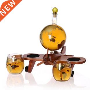 Whisky decanter glass vodka bar party interior decoration