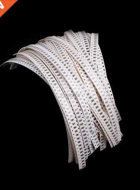 1250 Pcs 50 Value 1206 SMD Resistor Kit 0 ohm ~10M ohm 5% 1/