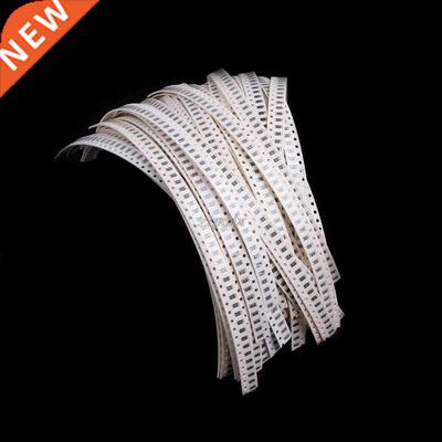 1250 Pcs 50 Value 1206 SMD Resistor Kit 0 ohm ~10M ohm 5% 1/