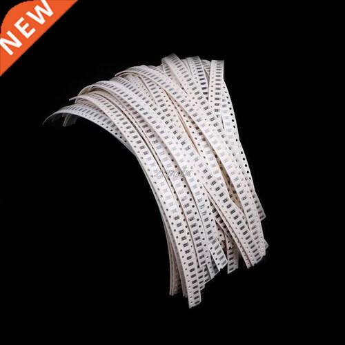 1250 Pcs 50 Value 1206 SMD Resistor Kit 0 ohm ~10M ohm 5% 1/