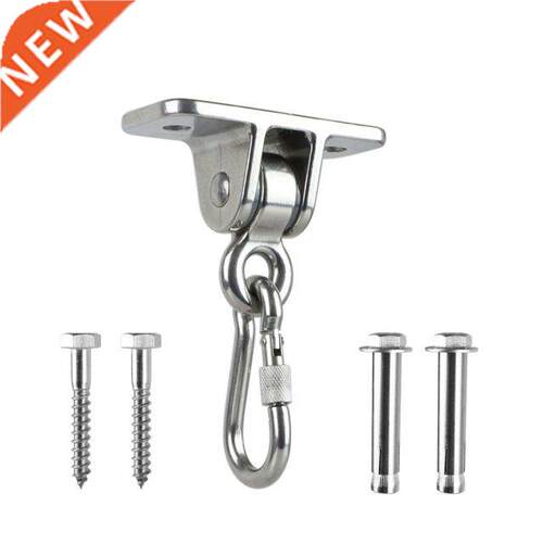1PC Heavy Duty 850KG Stainless Steel Swing Hangers Swing Hoo
